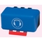 Storage case for ear protection (W x H x D) 23.6 x 22.5 x 12.5cm - midi